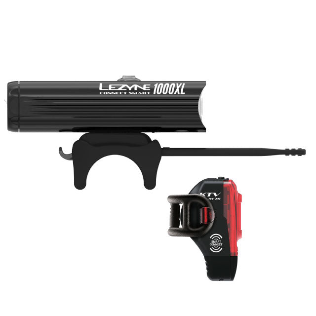 Combo de Luces Lezyne Connect Smart