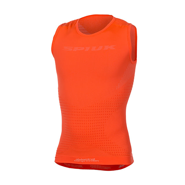 T-shirt Spiuk Sleveeless Top Ten
