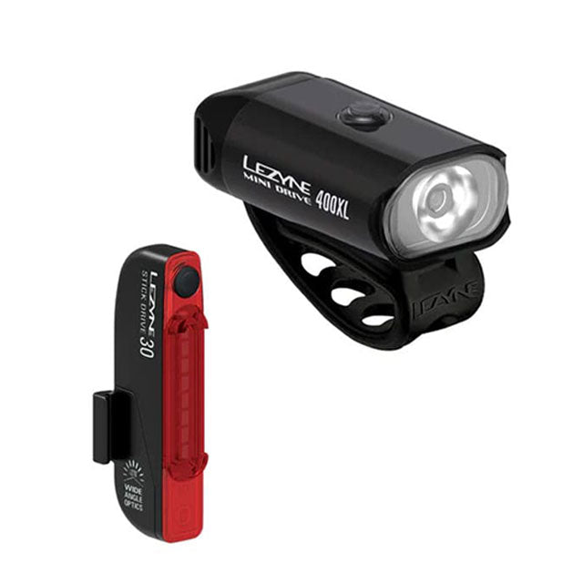 Combo de Luces Lezyne Stick Pair
