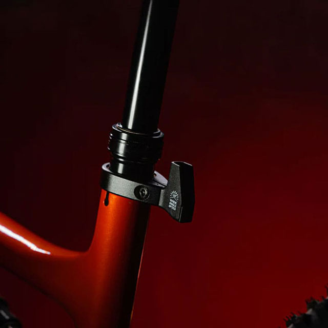 Luz Trasera Lezyne Stick Drive Seat Clamp 30 LM
