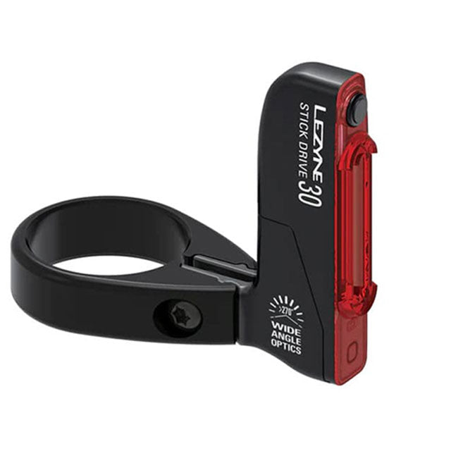 Luz Trasera Lezyne Stick Drive Seat Clamp 30 LM